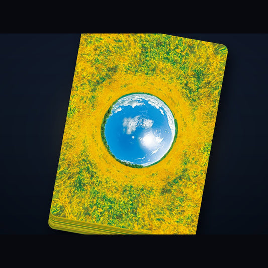Planet Playing Cards