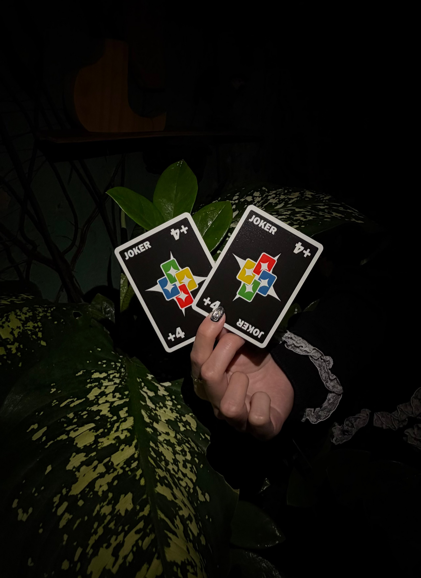 UNO PLAYING CARDS