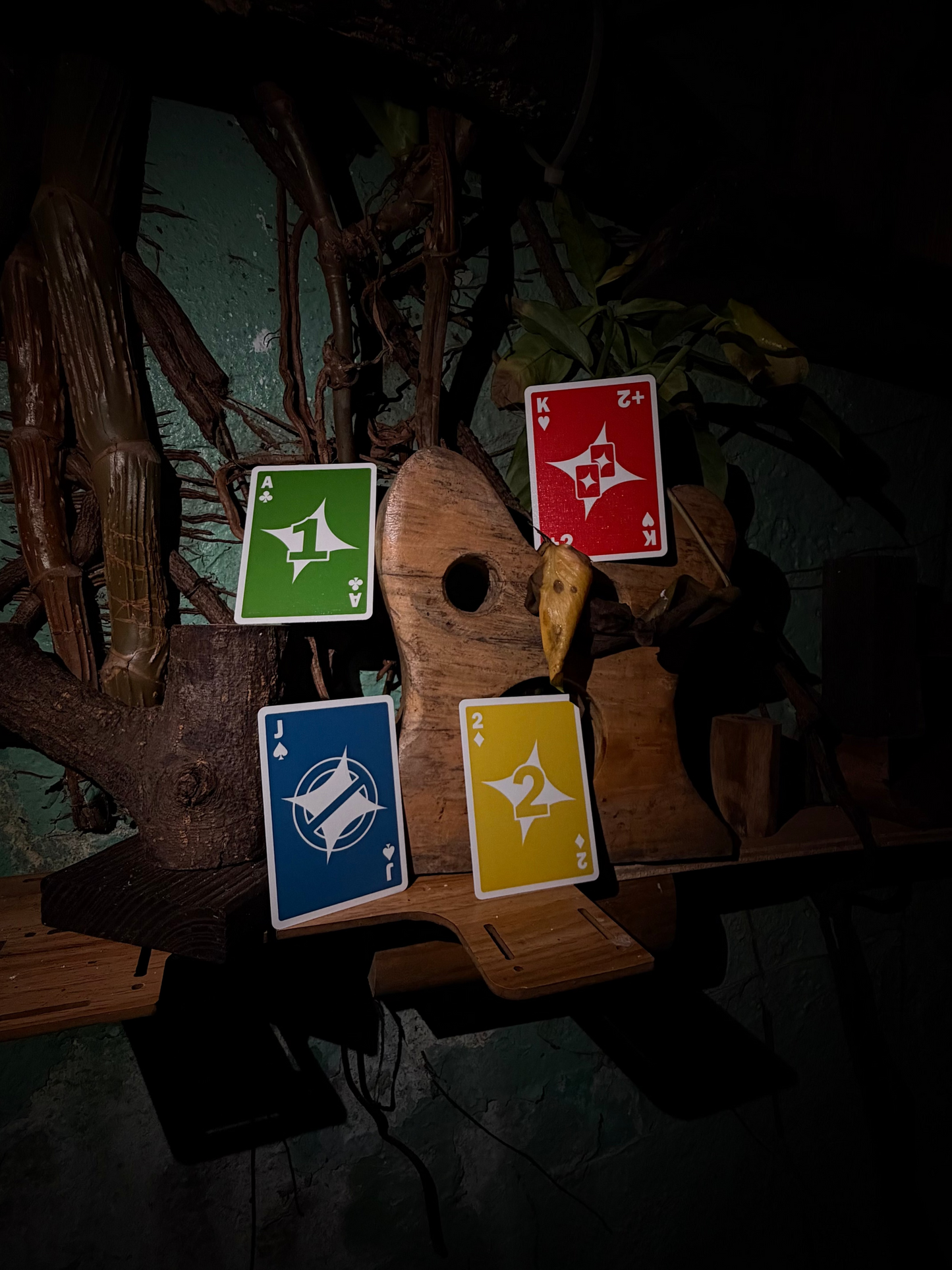 UNO PLAYING CARDS